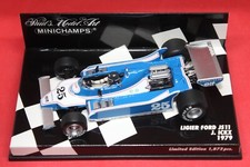 1/43 Ligier Ford JS11 (1979) - #25 J. Ickx - MINICHAMPS