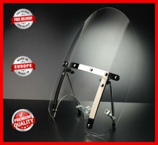 YAMAHA VIRAGO XV 125 250 400 500 535 750 1000 1100 PARE-BRISE CHOPPER ÉCRAN