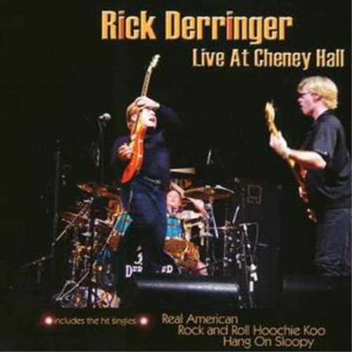Rick derringer live - rick,