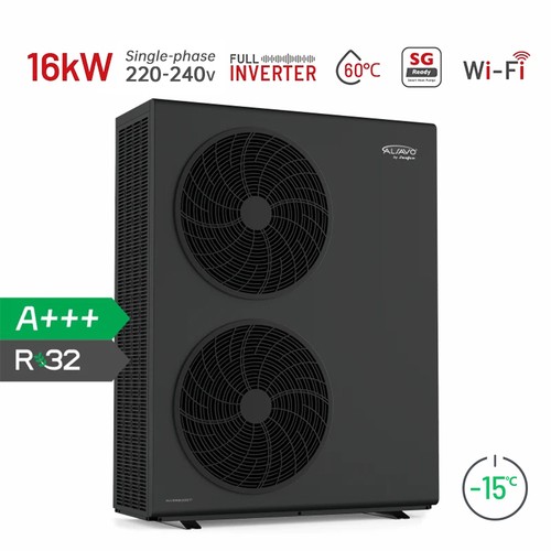 Pompe chaleur air eau - pompe, air-eau