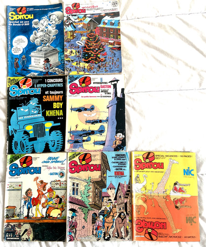 Lot album 155 - album, 155/156/157