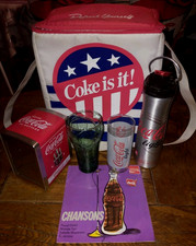 Lot objets publicitaires