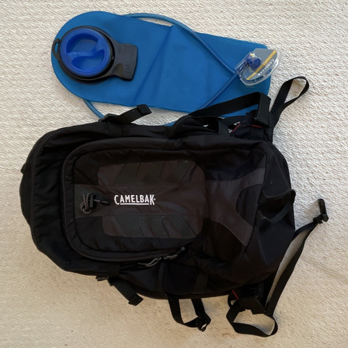 Camelbak hawg hydration - camelbak,