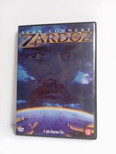 ✨ DVD * Zardoz * Sean