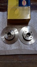Lancia Beta Trevi disques