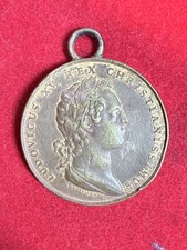 MEDAILLE LOUIS XV ORDRE DE