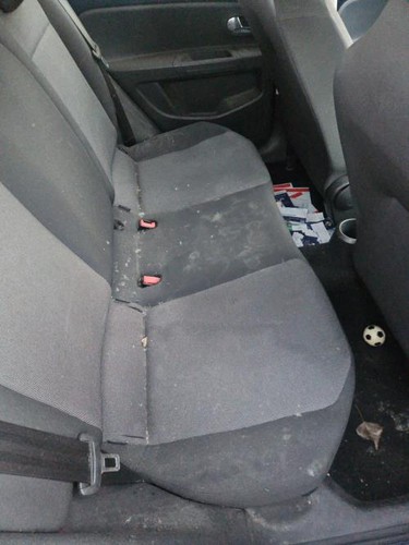 Banquette arriere volkswagen - arriere,
