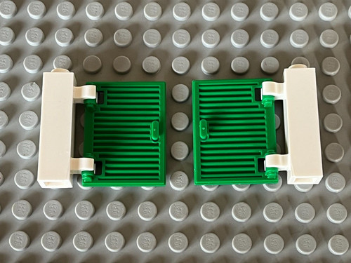 Lego friends green window - lego,