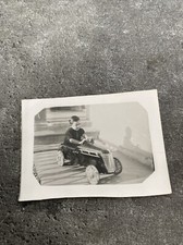 Ancienne Photo Miniature