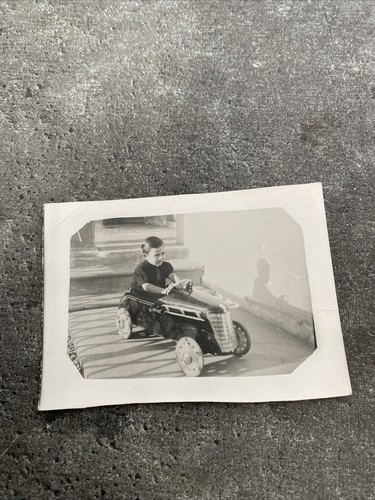 Ancienne photo miniature - ancienne,