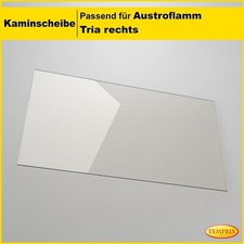 Verre De Cheminée Austroflamm