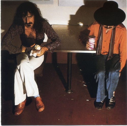 Zappa beefheart - zappa,