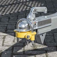 Système Antivol Pour Attelage