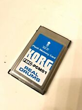 Korg FMC-PCM01 Real Tambour -