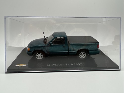Chevrolet 1 43 - chevrolet, s-10