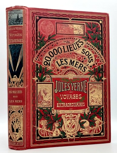 Jules verne vingt mille - jules, :