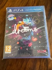 Dreams PS4 Neuf Blister PAL FR