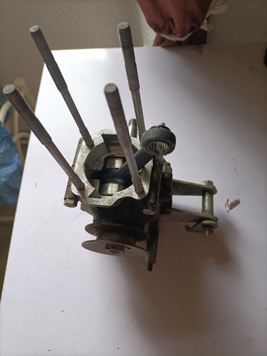 Bas moteur motobecane - bas,