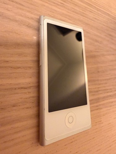 Apple ipod nano 16gb argent - ipod, 7