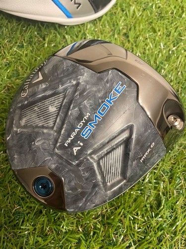 Callaway paradym smoke - callaway, ai