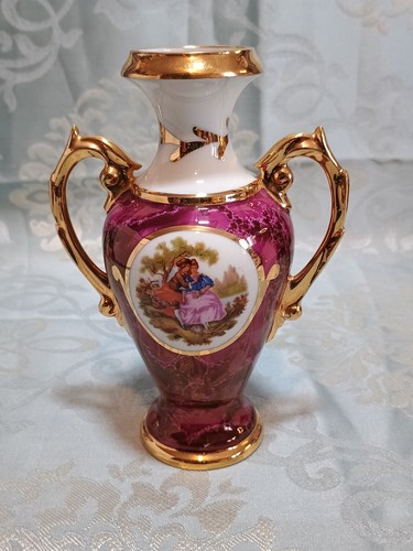 Joli vase porcelaine de - joli,