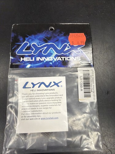 Blade 200srx lx1299 lynx - 200srx, lx1299-a