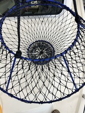 Promar Ambush Lead Lobster & Crab Hoop Net 3lb Donut Weight