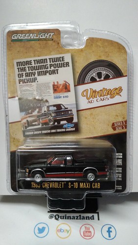 Greenlight vintage cars - vintage,
