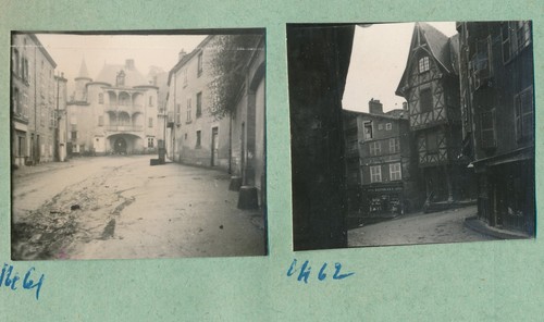 Thiers photos vues - -,