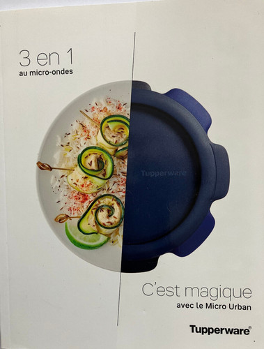 Spécial micro ondes livre - ", "