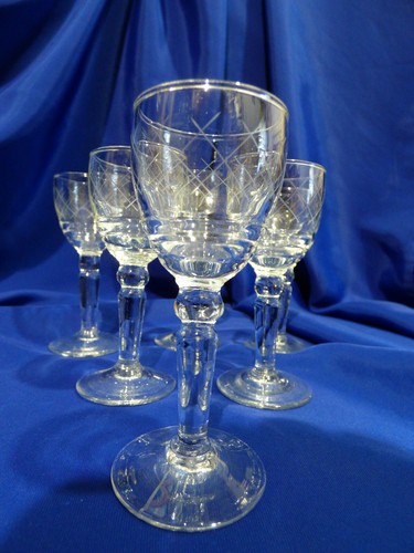 Lot verres a goutte - lot, de