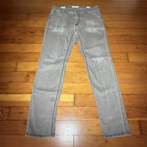 Brax gray straight leg - brax,