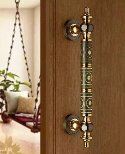 Poignée porte entrée en - poignée,