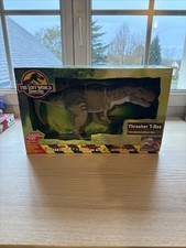 JURASSIC PARK 2: LE MONDE