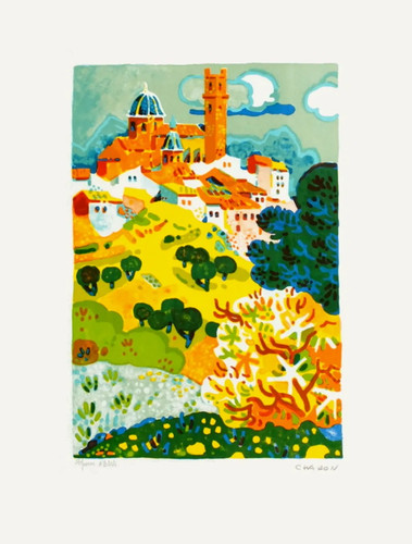 Guy charon altea 1965 - guy,