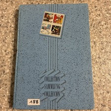 ALBUM DE TIMBRES POSTE AÉRIENNE 