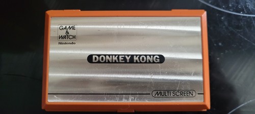 Nintendo donkey kong 52 - kong, dk-52