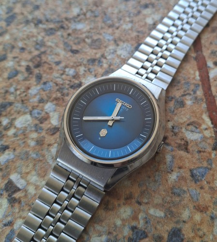 Vintage seiko quartz - seiko,