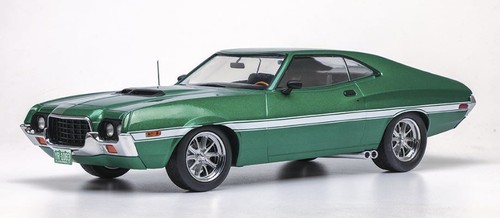 Ixomodels ford gran torino - ford,