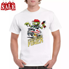 Snap On Rat Fink ED ROTH RAT FINK T SHIRT FULL SIZE S-5XL