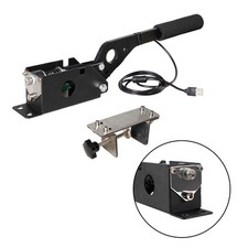 USB Handbrake SIM w Clamp for