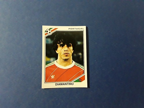 Panini football mexico - panini, 86