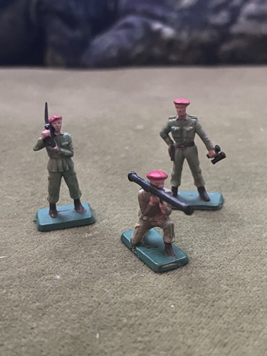 Petits soldats starlux - petits,