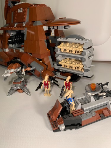 Pre owned star wars lego - pre-owned,