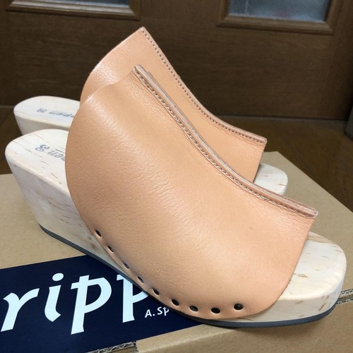Sandales mules trippen pour - sandales,