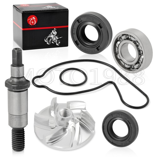 Water pump seal - seal, shaft