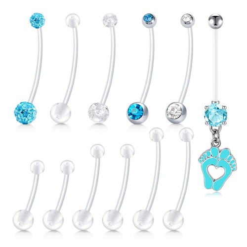 14g 18mm 25mm 32mm grossesse - 14g, 18mm/25mm/32mm