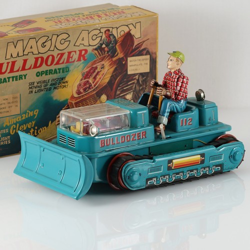 Nomura japon bulldozer - japon,