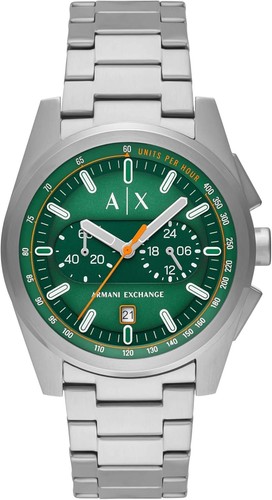 Armani exchange watch - a|x,