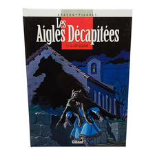 sympa livre / bd les aigles